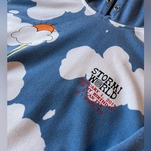 Astroworld hoddie🤑🌍 the most comfy thing ever size L